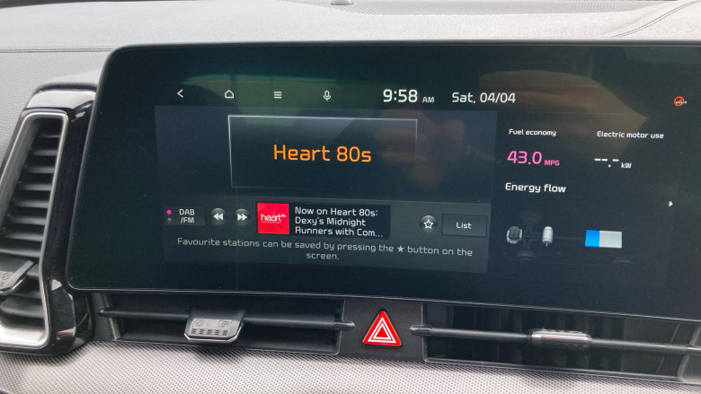 Kia Sportage 1.6T GDi HEV GT-Line S 5dr Auto Hybrid Estate